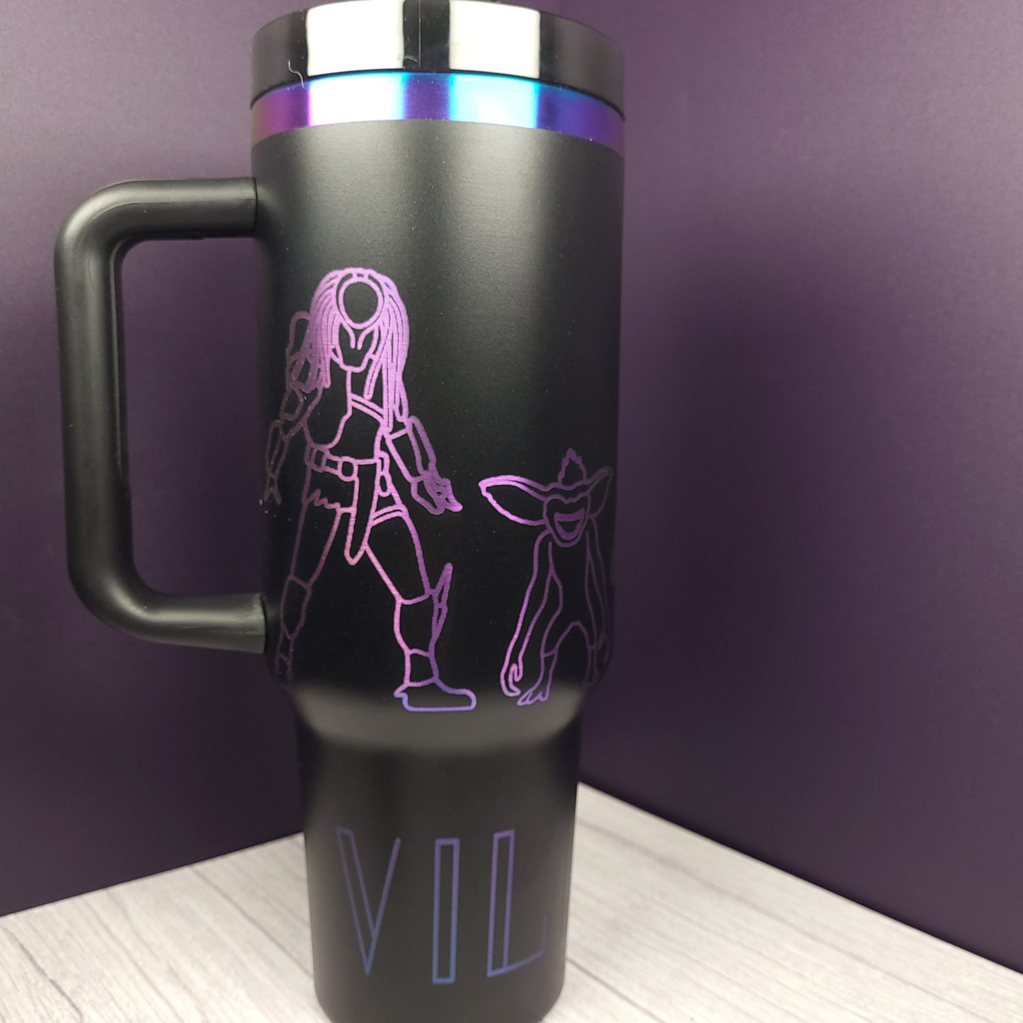 Sci-Fi Villains 40 oz Tumbler