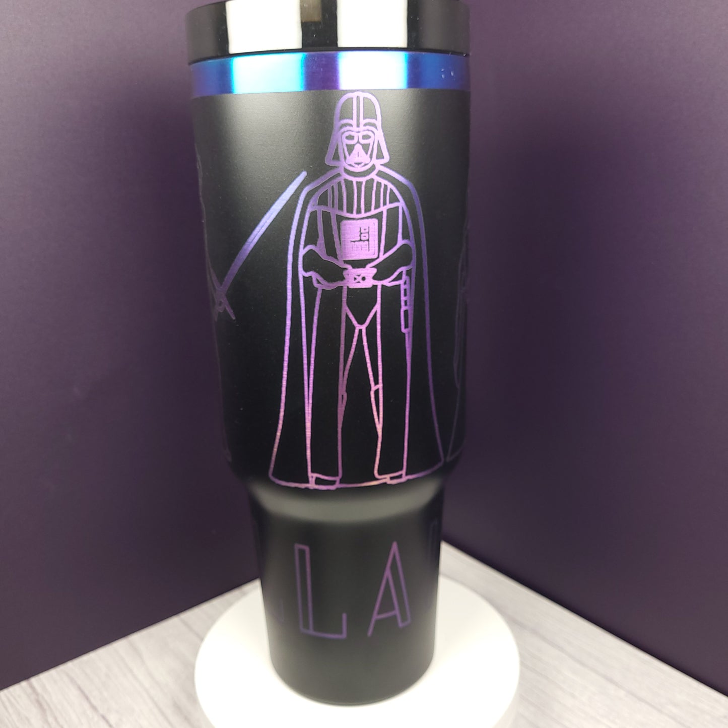 Sci-Fi Villains 40 oz Tumbler